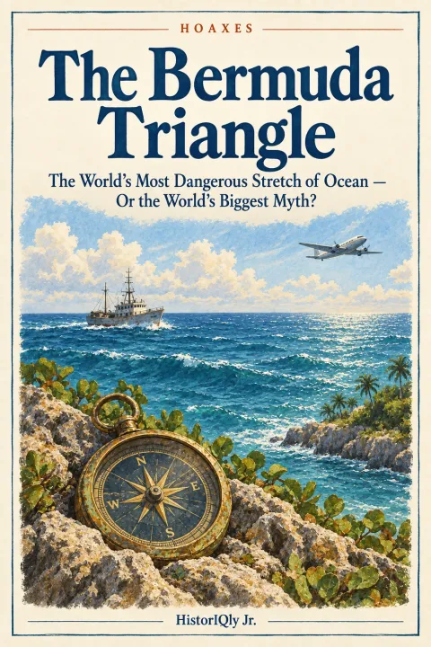 The Bermuda Triangle — ebook cover