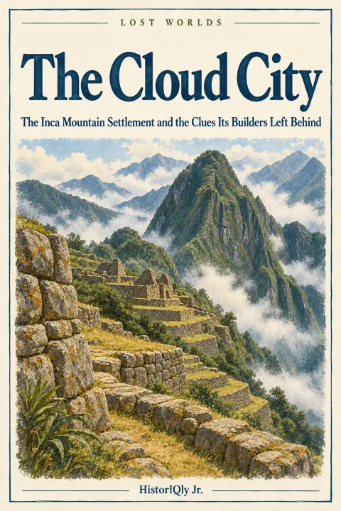 The Cloud City — ebook cover