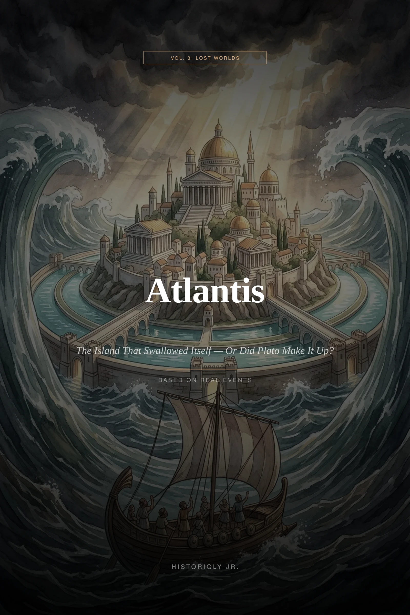 Atlantis cover