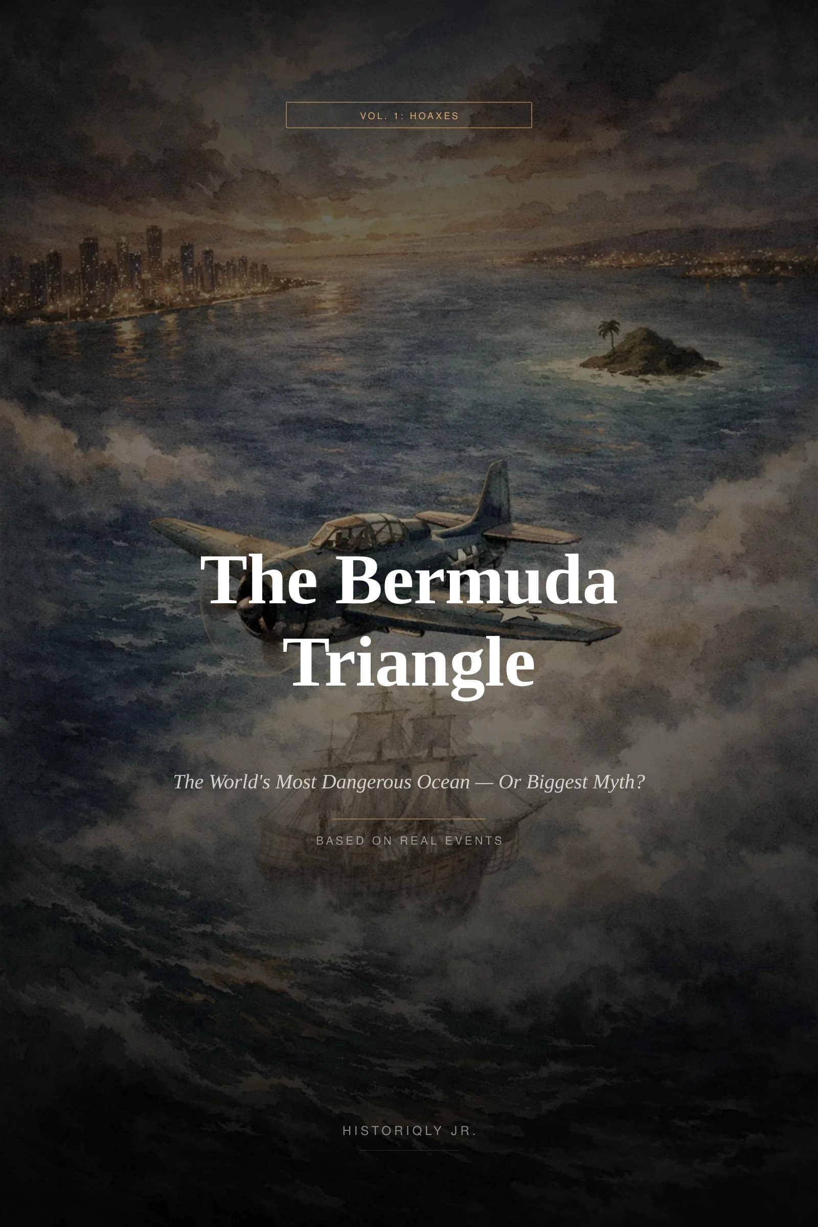 The Bermuda Triangle cover