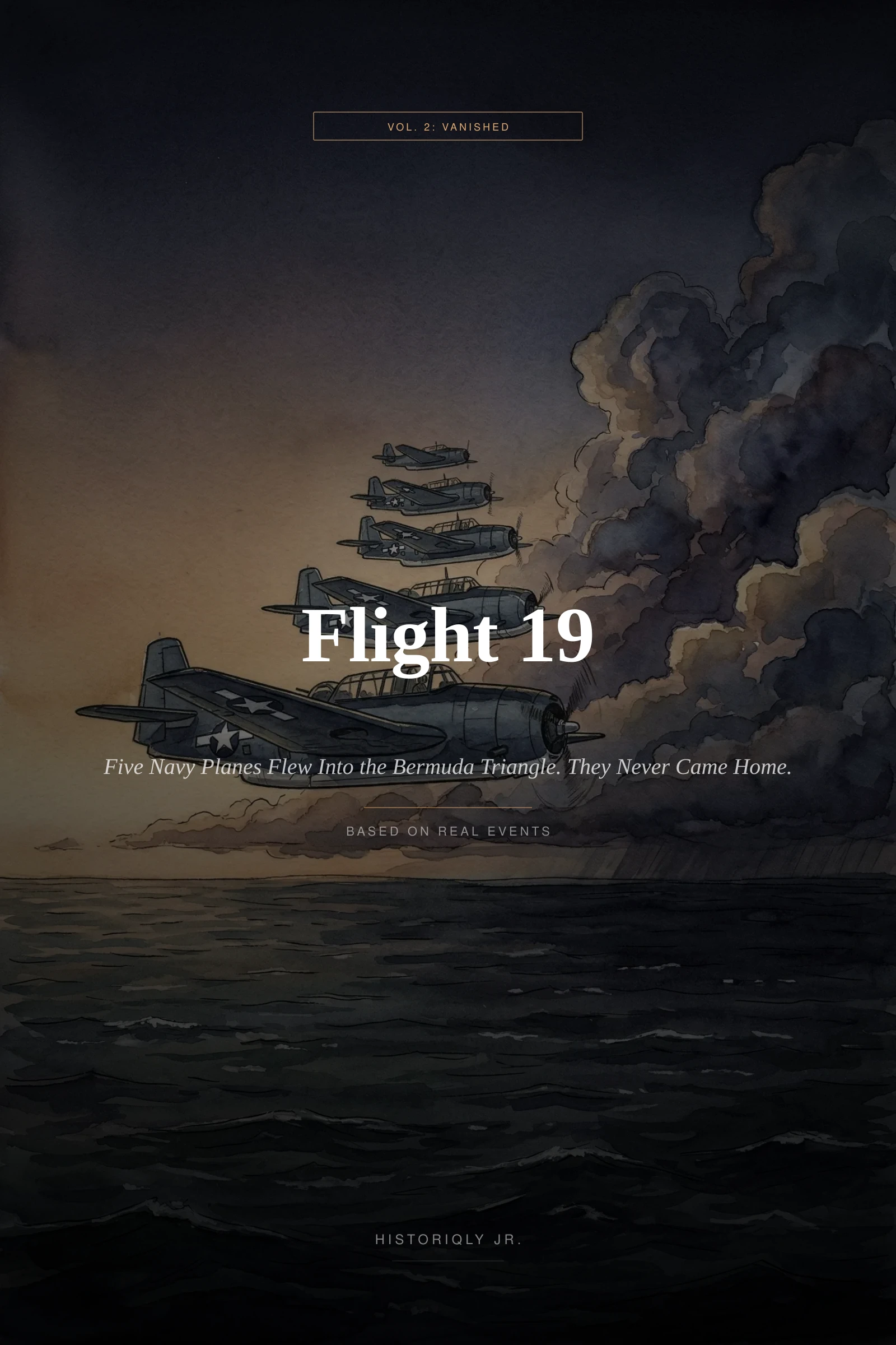 Flight 19 cover
