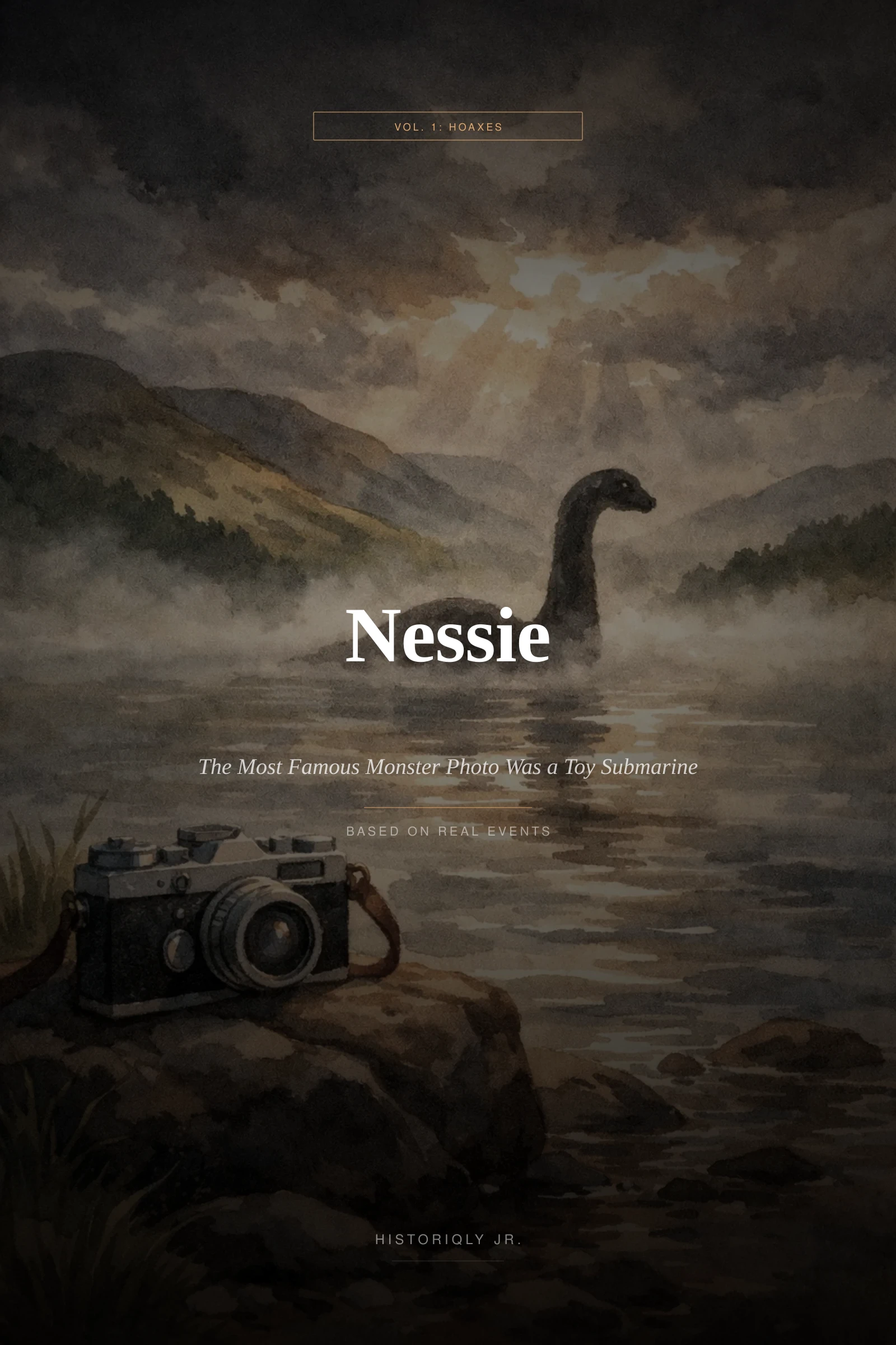 Nessie cover