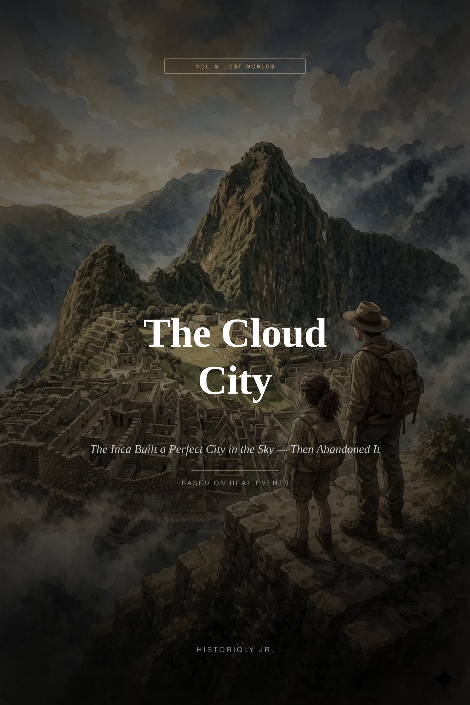 The Cloud City cover