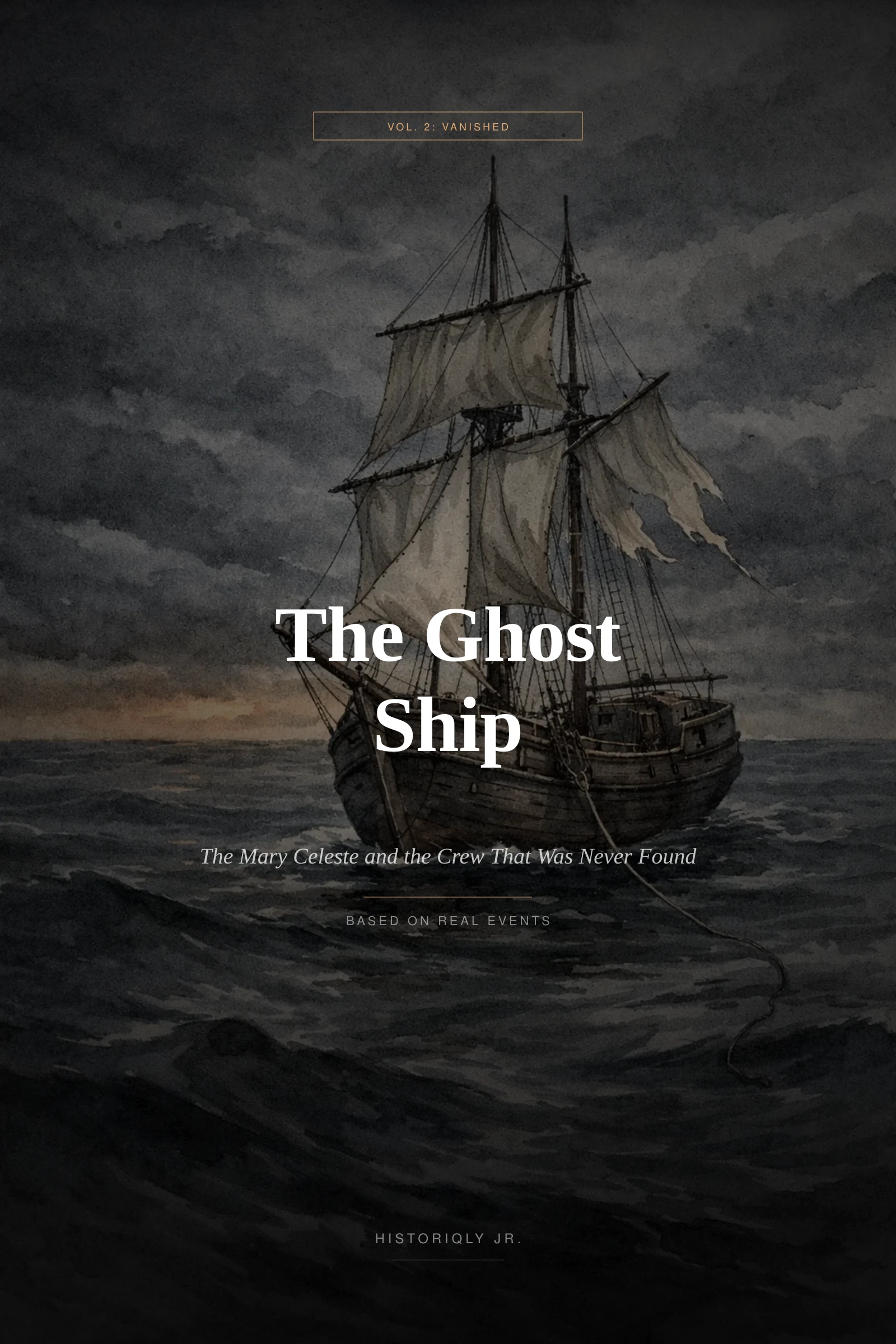 The Ghost Ship cover