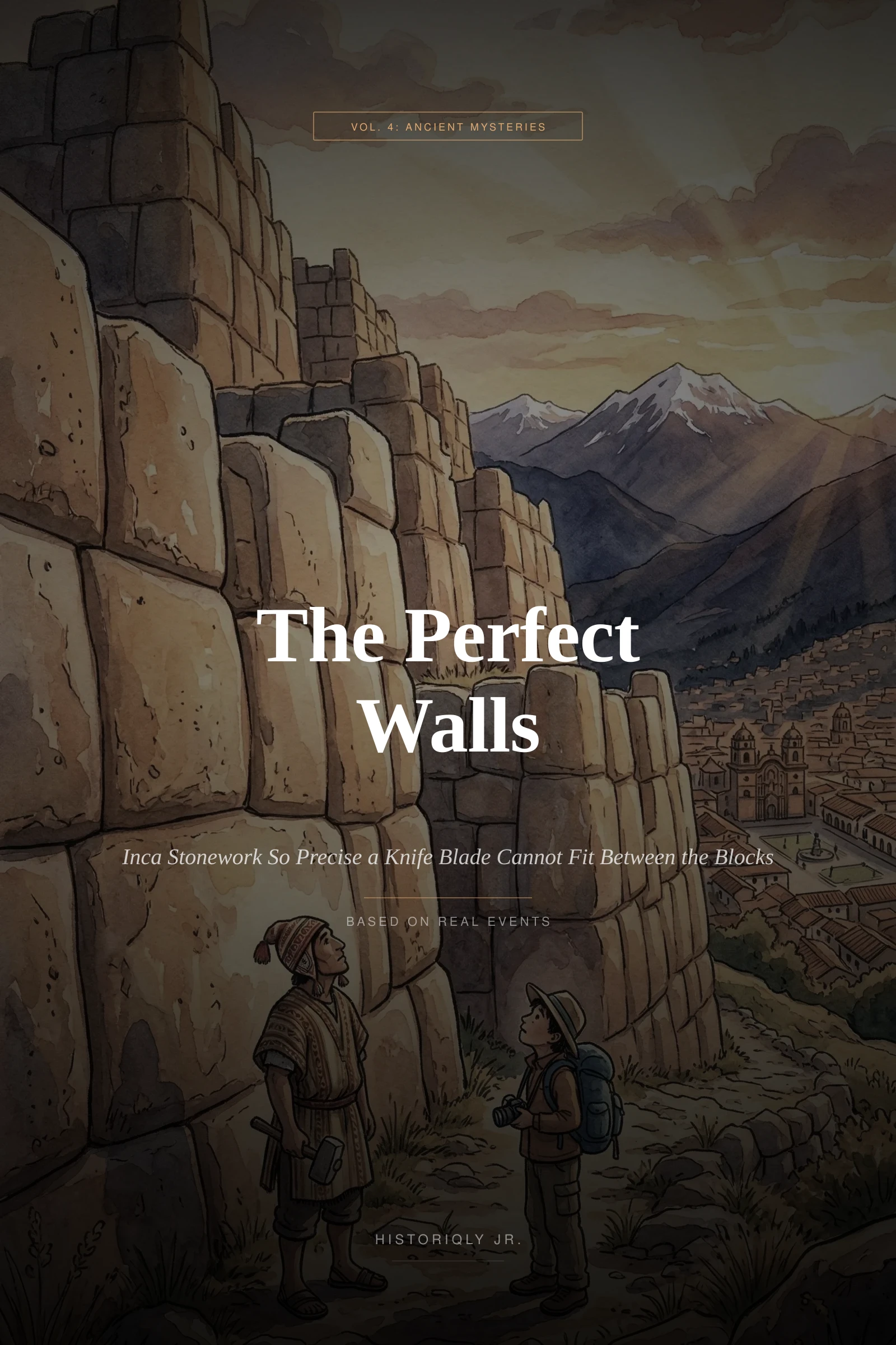 The Perfect Walls cover