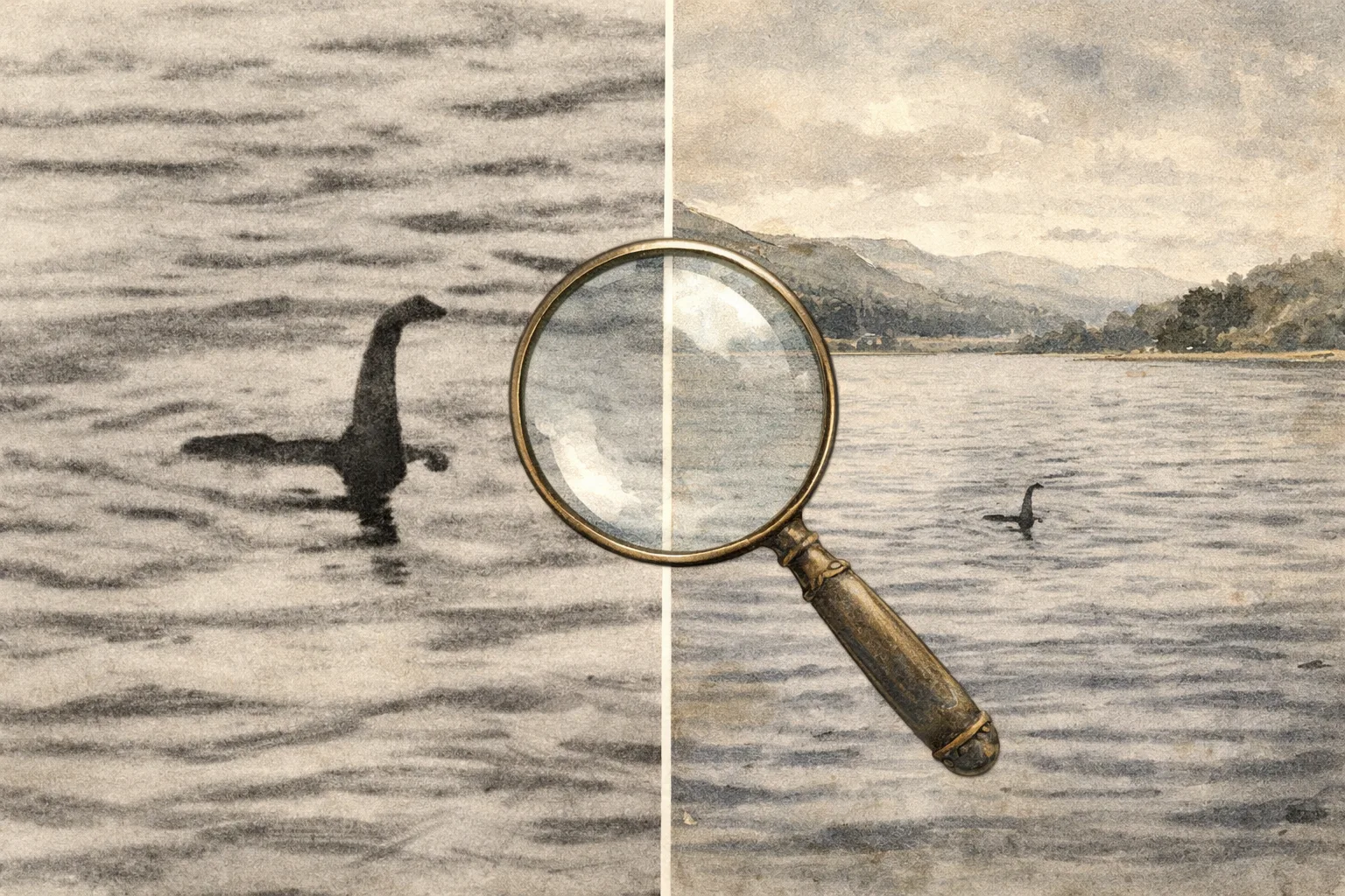 Side-by-side comparison of the cropped and uncropped photograph